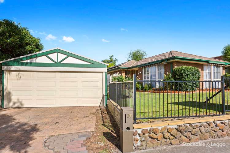 Second view of Homely house listing, 36 Granite Drive, Langwarrin VIC 3910