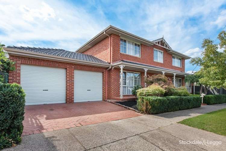 Second view of Homely house listing, 15 Hutchins Circuit, Bundoora VIC 3083