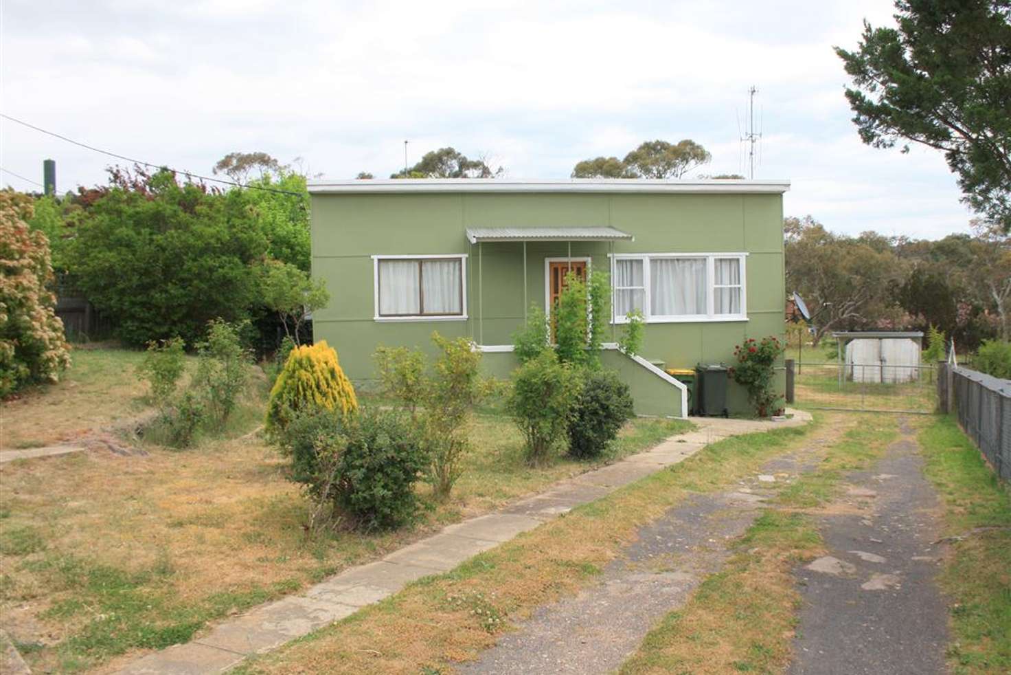 Main view of Homely house listing, 15 Chapman St, Cooma NSW 2630