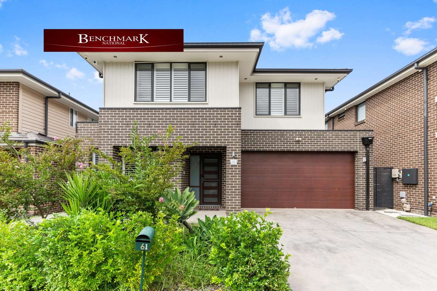 Main view of Homely house listing, 61 Travers Street, Moorebank NSW 2170