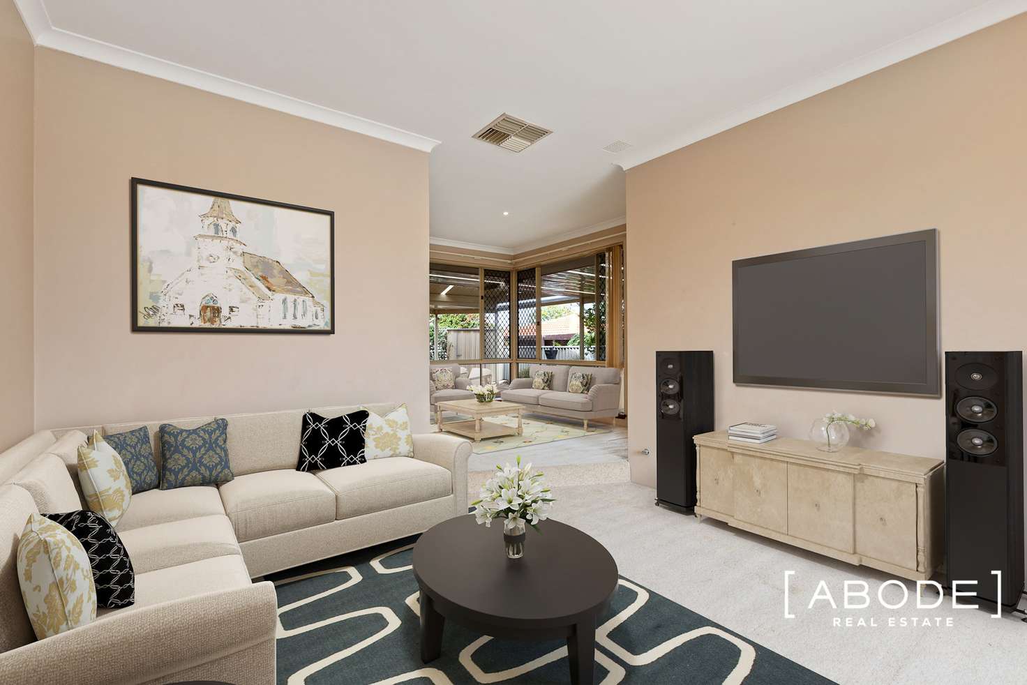 Main view of Homely house listing, 25 Allerton Way, Booragoon WA 6154