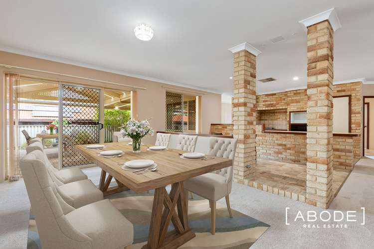 Fourth view of Homely house listing, 25 Allerton Way, Booragoon WA 6154