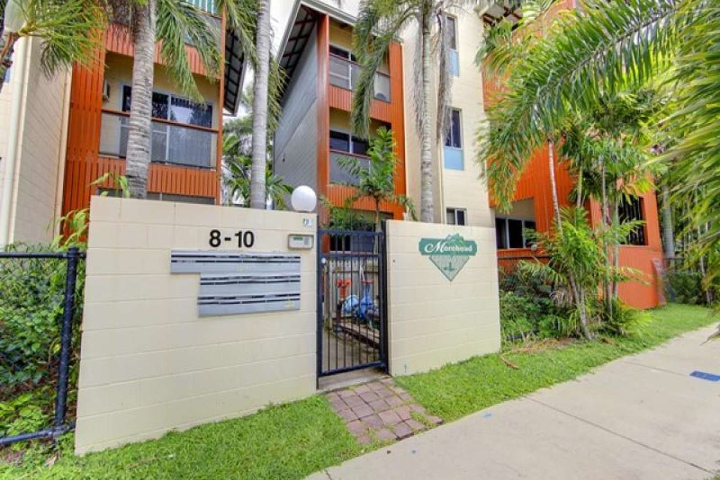 Main view of Homely unit listing, 5/8-10 Morehead Street, South Townsville QLD 4810