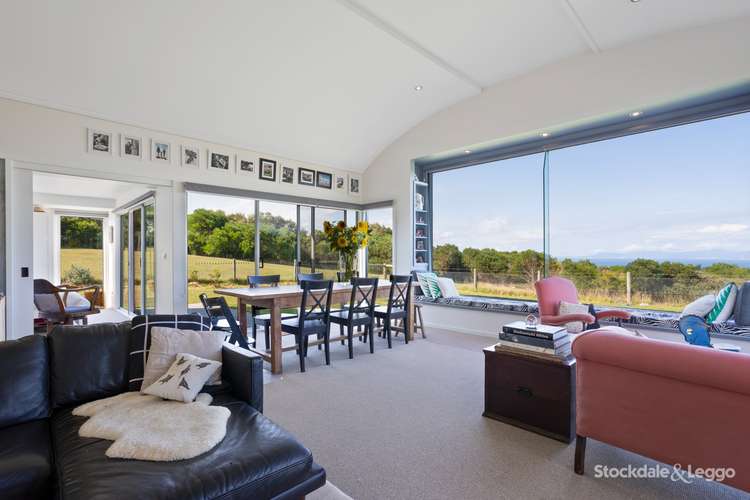 Fifth view of Homely acreageSemiRural listing, 95 Illawong Ct, Walkerville VIC 3956