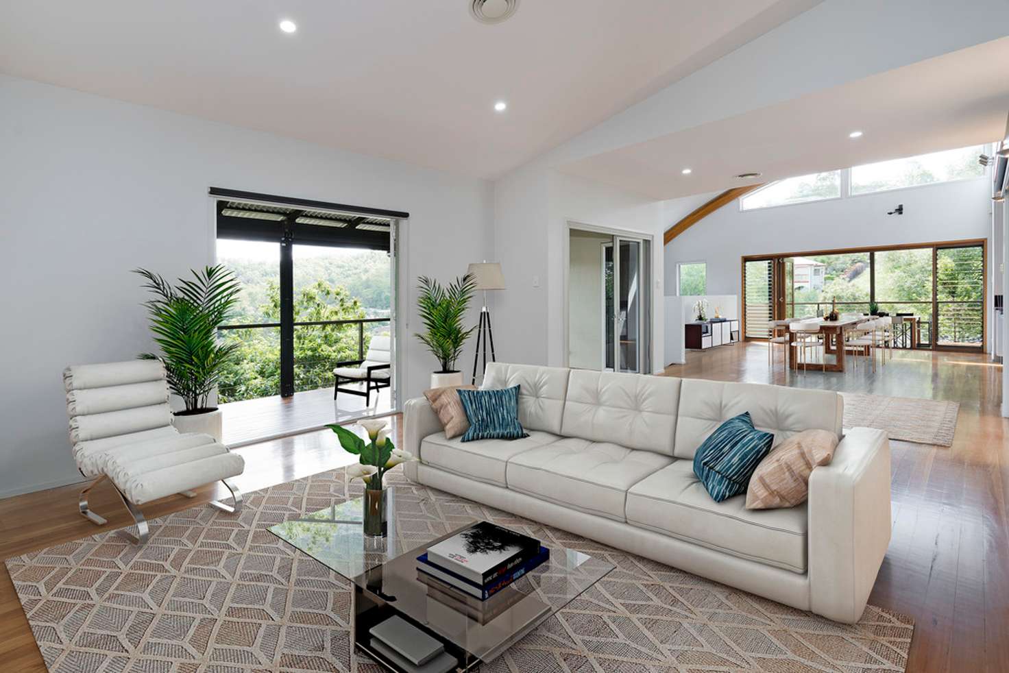 Main view of Homely house listing, 15A Willowood Place, The Gap QLD 4061