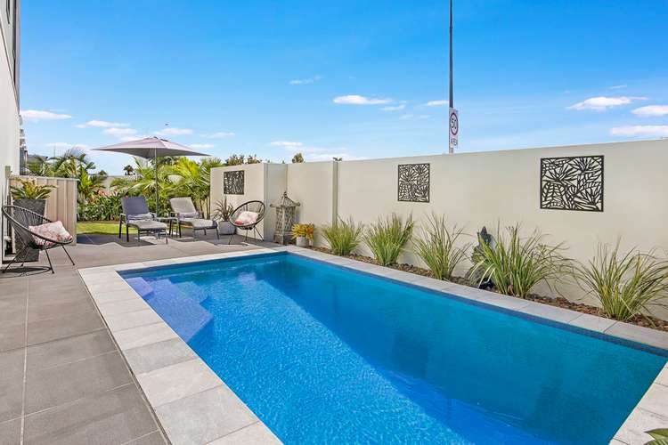 Second view of Homely house listing, 55 Park Cove Boulevard, Hope Island QLD 4212