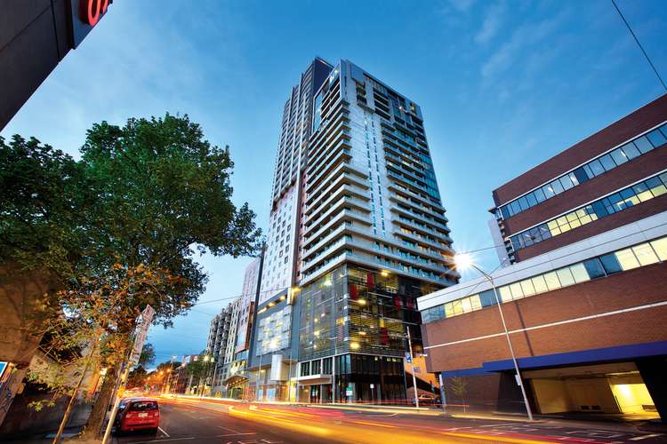 Fifth view of Homely apartment listing, 1506/280 Spencer Street, Melbourne VIC 3000