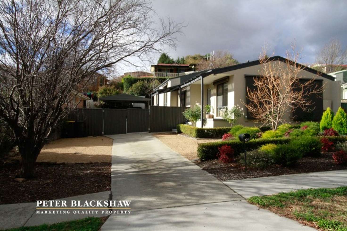 Main view of Homely house listing, 107 Jim Pike Avenue, Gordon ACT 2906