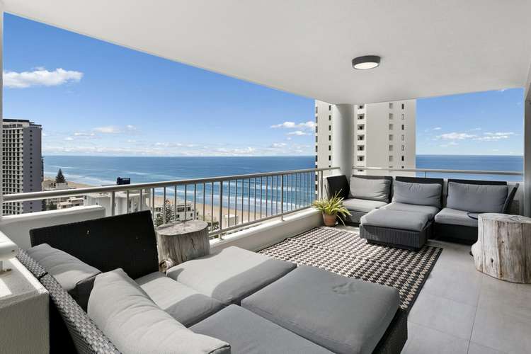 Second view of Homely unit listing, 18B 7 Fern Street, Surfers Paradise QLD 4217