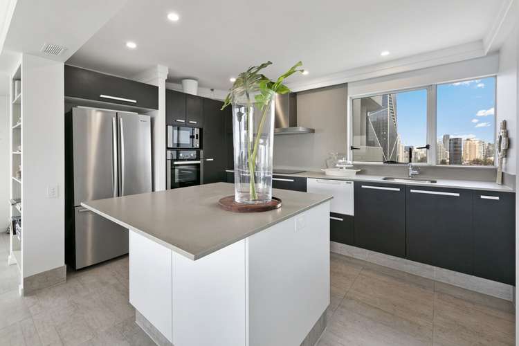 Third view of Homely unit listing, 18B 7 Fern Street, Surfers Paradise QLD 4217