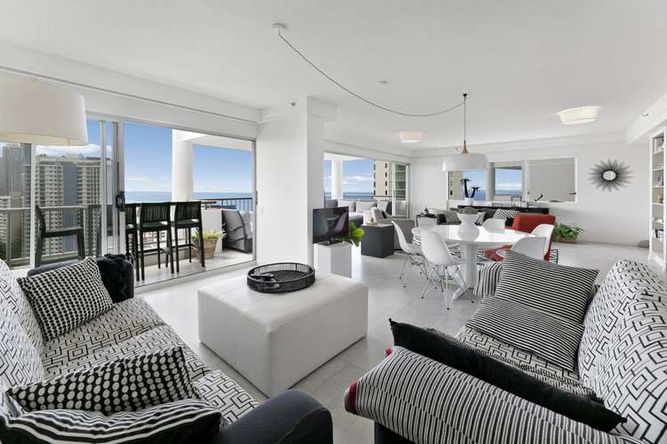Fourth view of Homely unit listing, 18B 7 Fern Street, Surfers Paradise QLD 4217