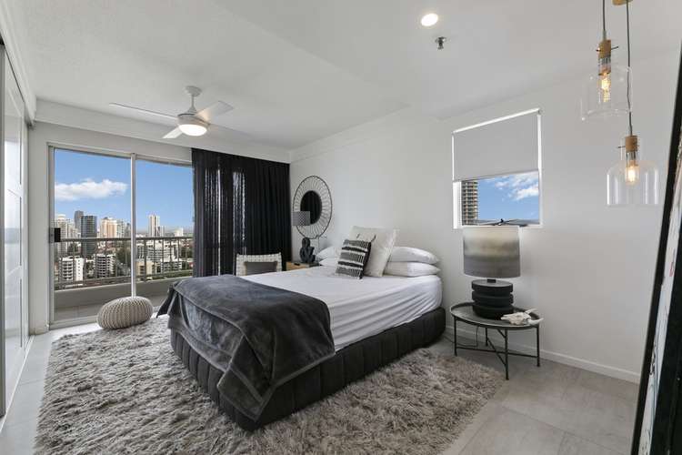 Fifth view of Homely unit listing, 18B 7 Fern Street, Surfers Paradise QLD 4217