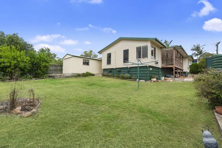 1 WOODROW STREET, Kilcoy QLD 4515