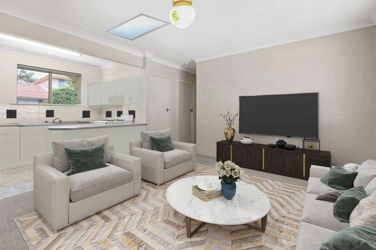 Main view of Homely villa listing, 2/11A Warwick Street, Blackwall NSW 2256