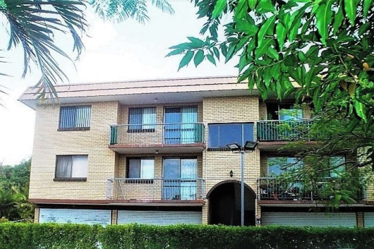 Main view of Homely unit listing, 4/17 Sydney Street, New Farm QLD 4005