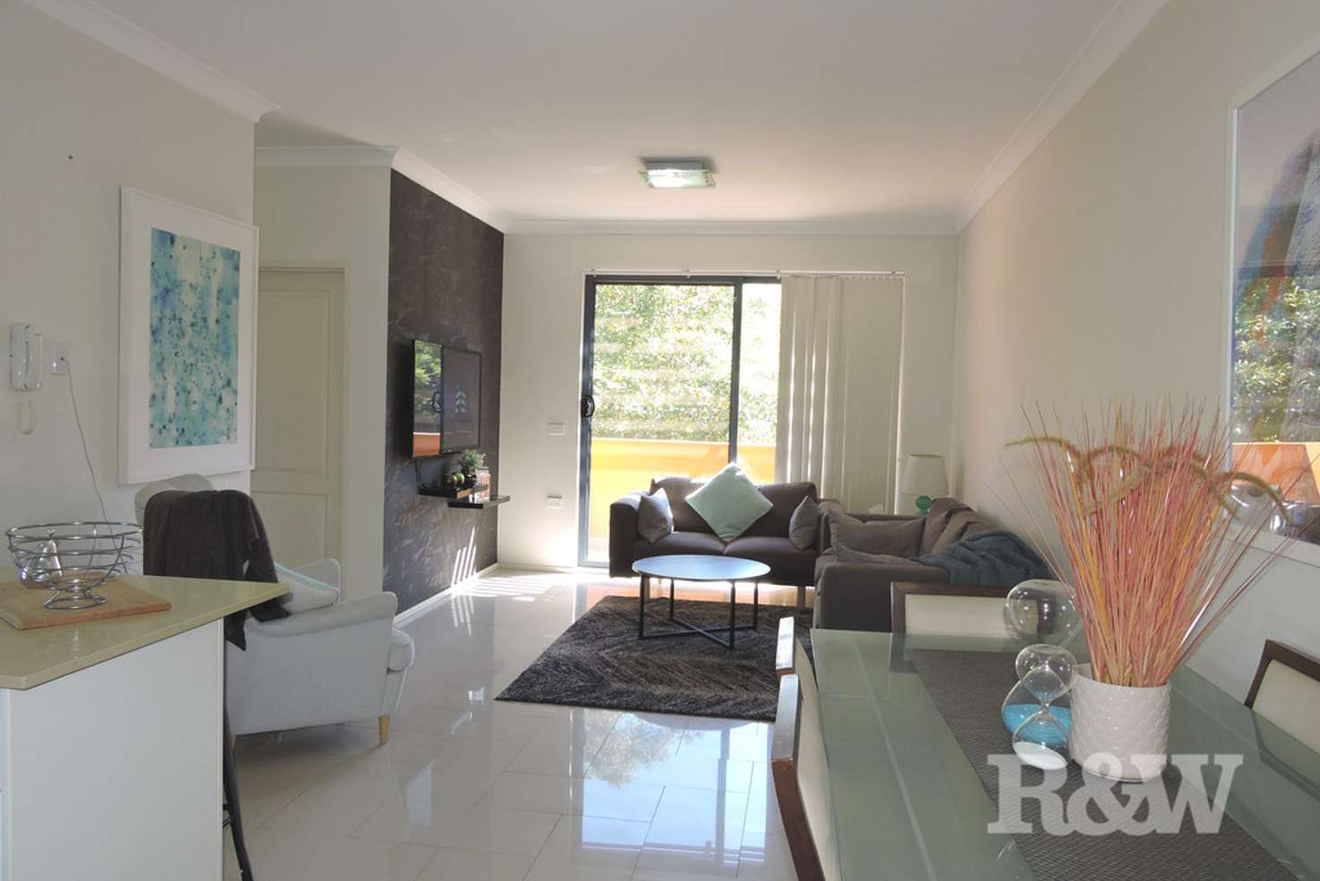 Main view of Homely unit listing, 8/38-40 Memorial Avenue, Merrylands NSW 2160