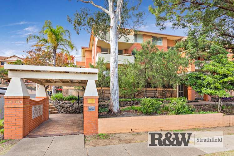 Main view of Homely apartment listing, 10A/19-21 GEORGE STREET, North Strathfield NSW 2137