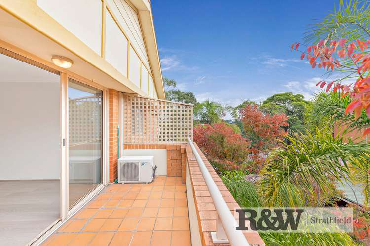 Second view of Homely apartment listing, 10A/19-21 GEORGE STREET, North Strathfield NSW 2137