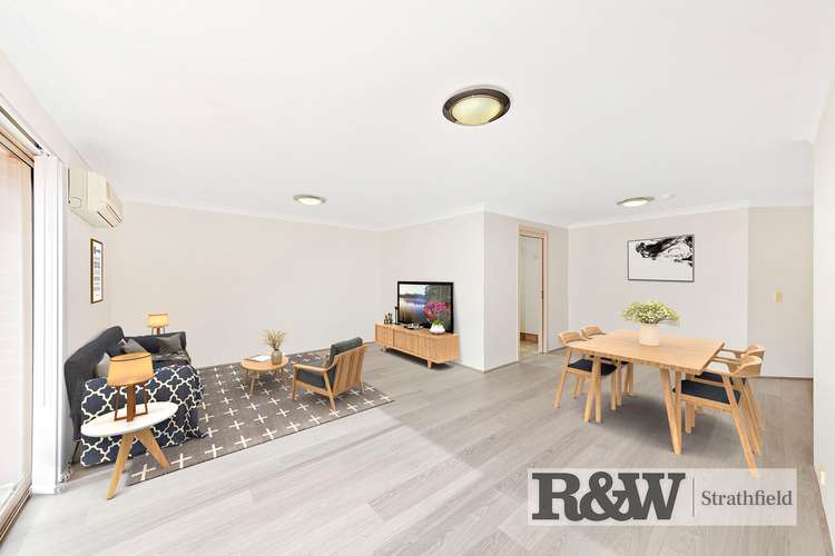 Third view of Homely apartment listing, 10A/19-21 GEORGE STREET, North Strathfield NSW 2137