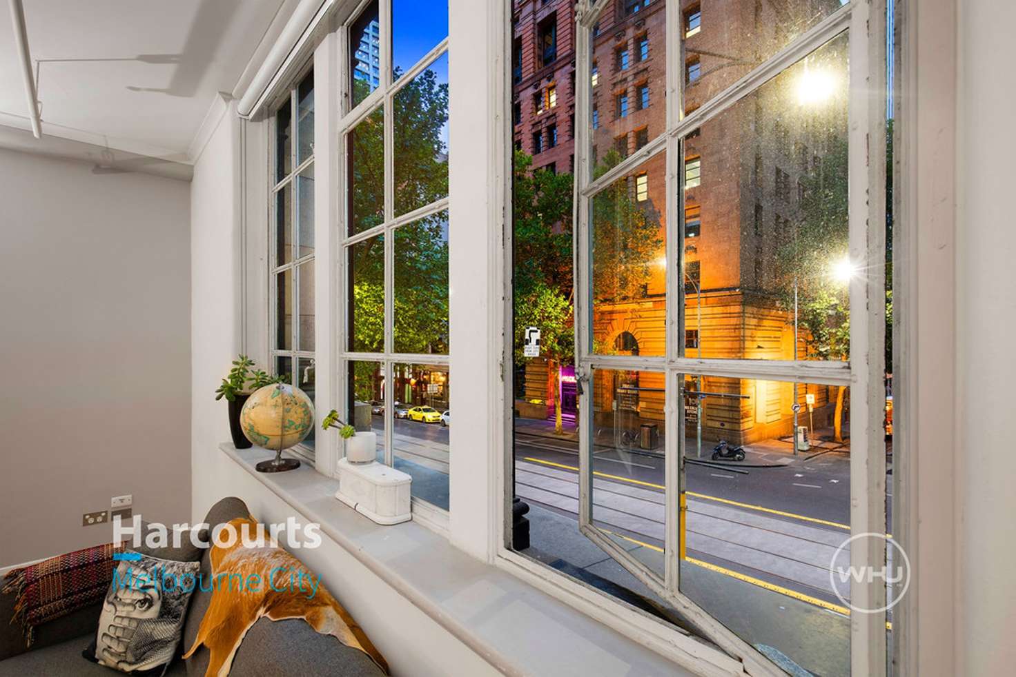 Main view of Homely apartment listing, 102/422 Collins Street, Melbourne VIC 3000