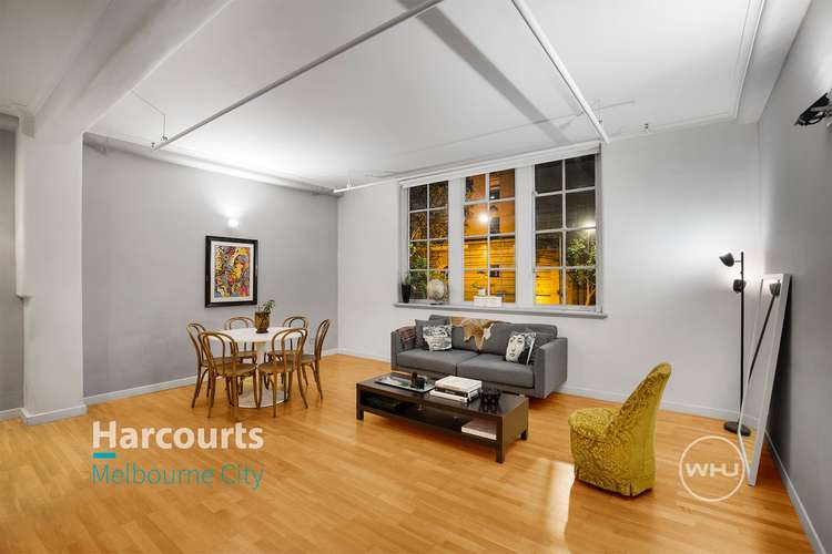 Third view of Homely apartment listing, 102/422 Collins Street, Melbourne VIC 3000