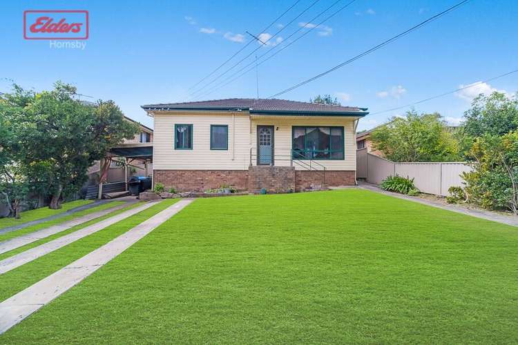 Main view of Homely house listing, 64 Sherbrook Rd, Hornsby NSW 2077