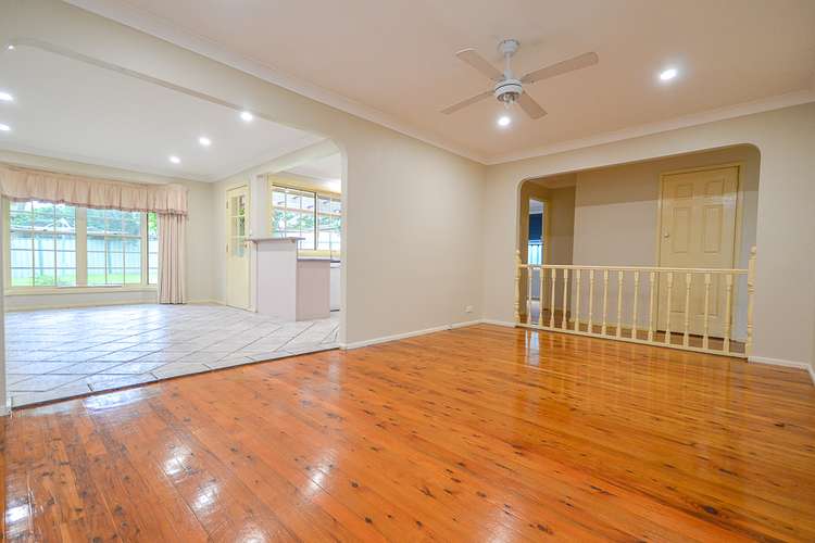 Second view of Homely house listing, 62 Gilbert Crescent, Kings Langley NSW 2147