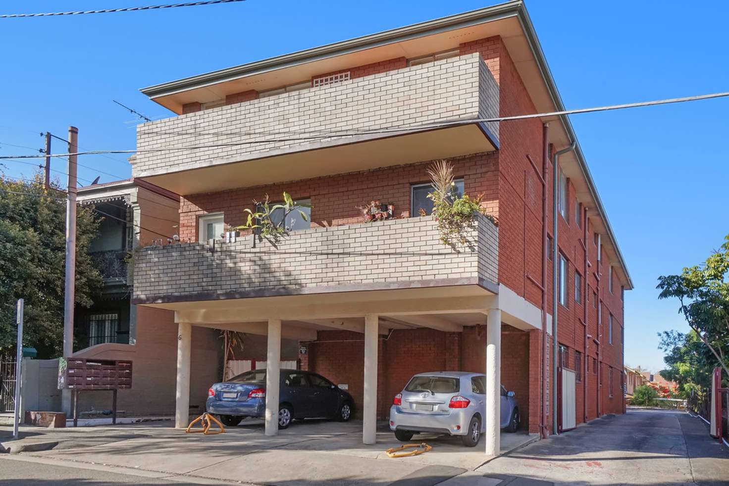 Main view of Homely studio listing, 6/6-8 Camden Street, Newtown NSW 2042