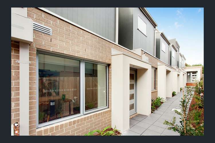 Second view of Homely townhouse listing, 1/181 Stud Road, Wantirna South VIC 3152