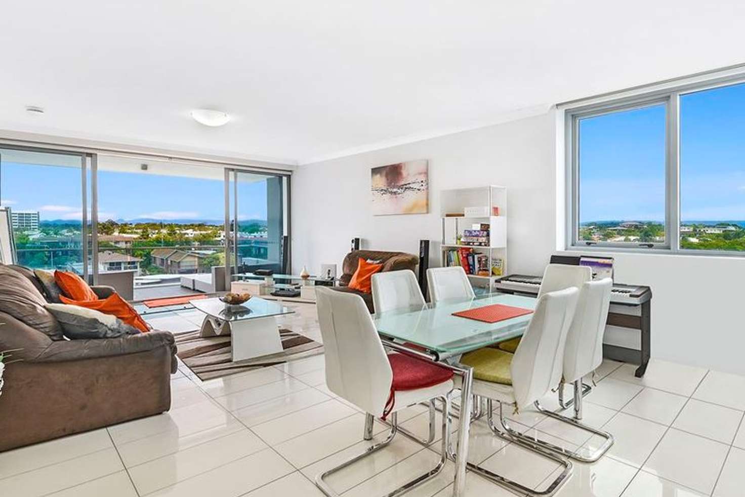 Main view of Homely unit listing, 416/19 Imperial Parade, Labrador QLD 4215