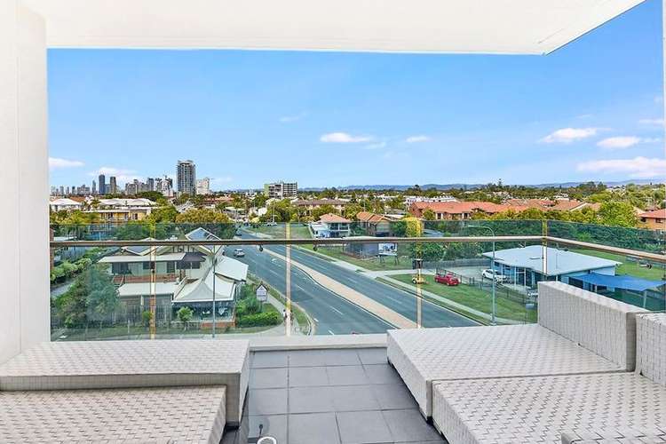 Second view of Homely unit listing, 416/19 Imperial Parade, Labrador QLD 4215