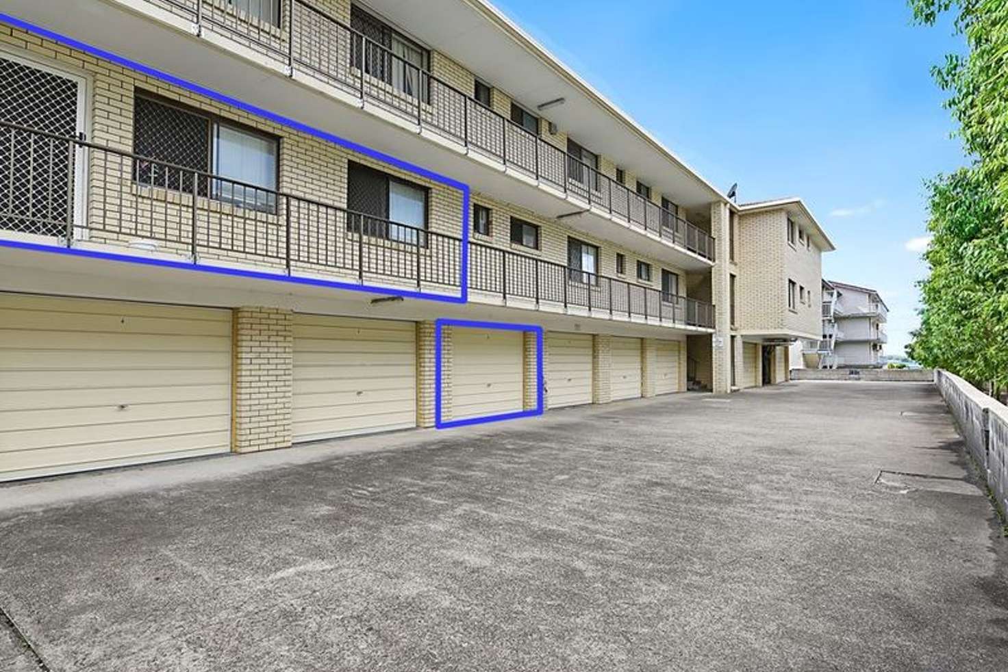 Main view of Homely unit listing, 8/115 Frank Street, Labrador QLD 4215