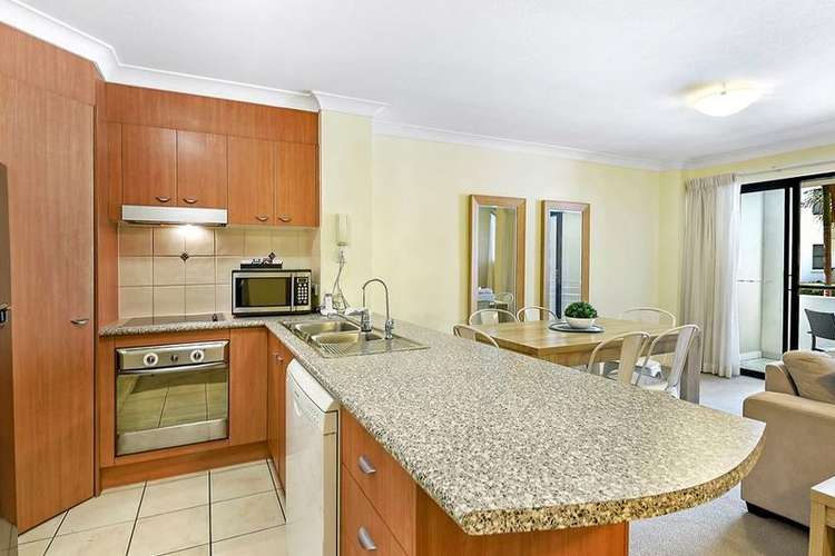 Fifth view of Homely unit listing, 107/392 Marine Parade, Labrador QLD 4215