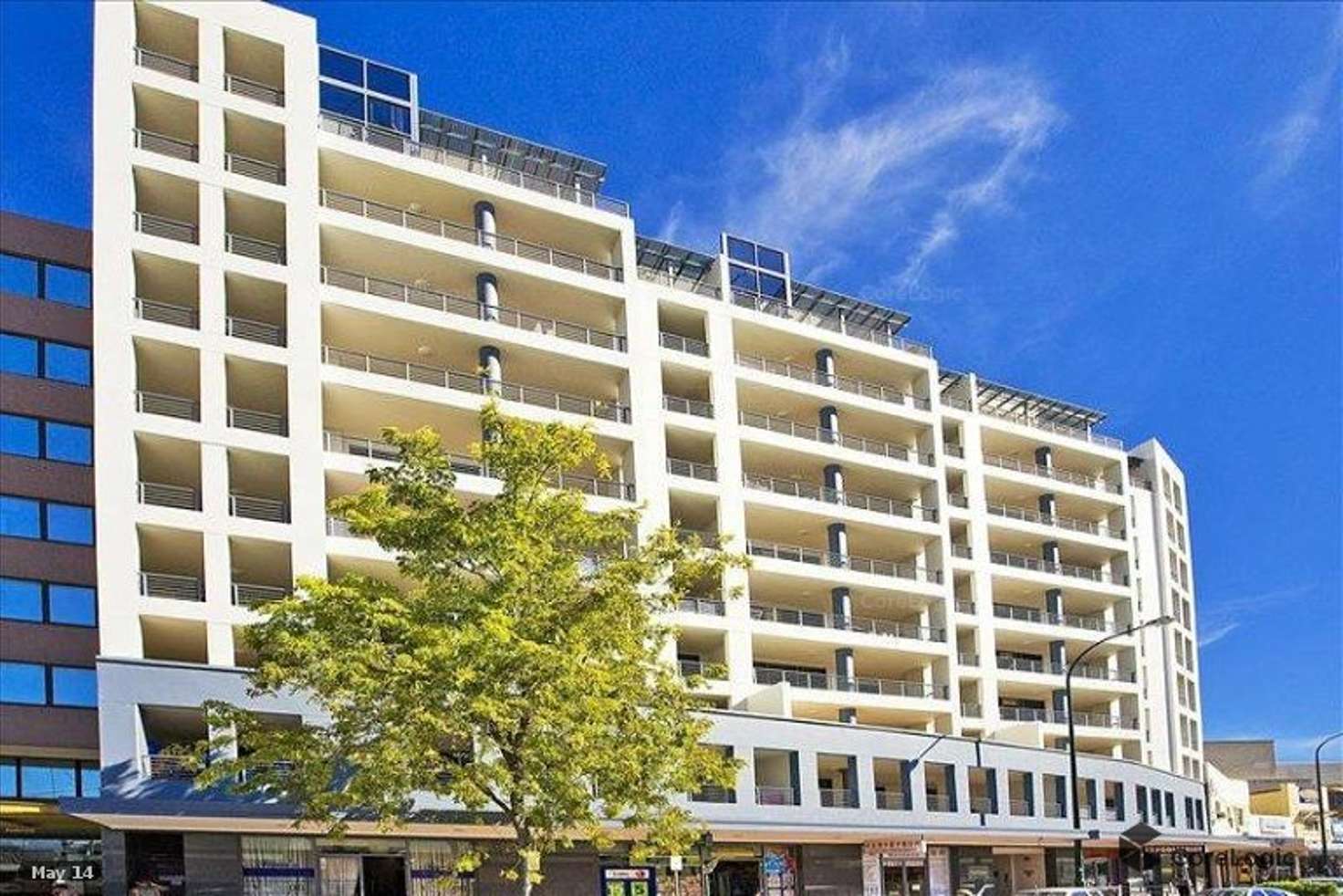 Main view of Homely apartment listing, 59/14-16 Ormonde Pde, Hurstville NSW 2220