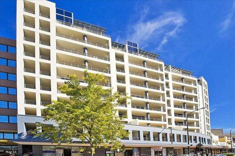 Main view of Homely apartment listing, 59/14-16 Ormonde Pde, Hurstville NSW 2220