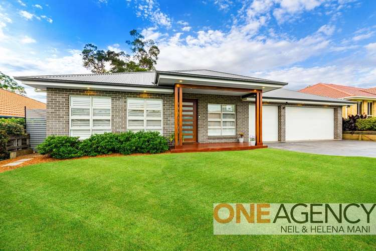 Main view of Homely house listing, 53 Tradewinds Avenue, Summerland Point NSW 2259