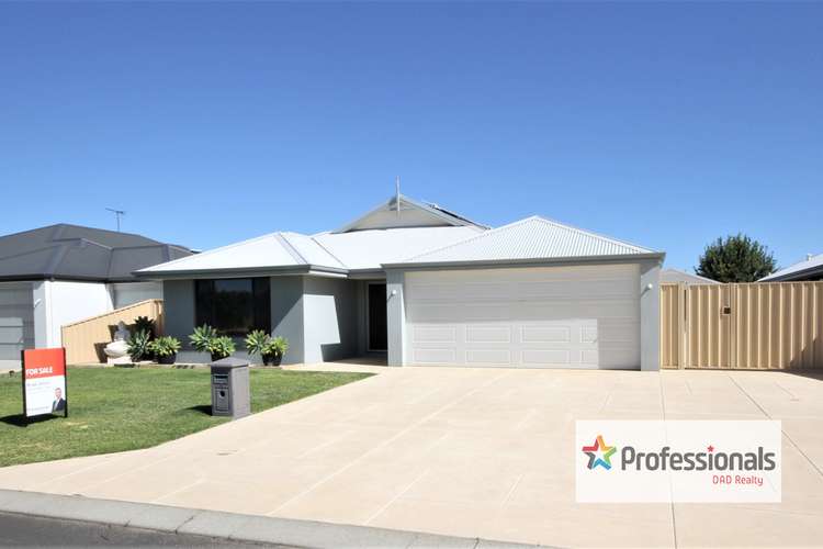 Main view of Homely house listing, 9 Glenelg Drive, Millbridge WA 6232