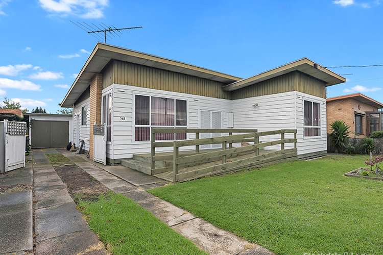 Main view of Homely house listing, 561 Thompson Road, Norlane VIC 3214