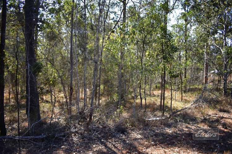 Second view of Homely residentialLand listing, Lot 265 Van Hensbroek Road, Bauple QLD 4650