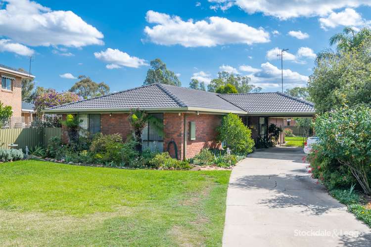 2 Dampier Avenue, Shepparton VIC 3630