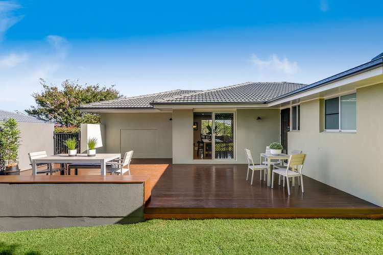 Fifth view of Homely house listing, 11 Barrymount Crescent, Mount Lofty QLD 4350