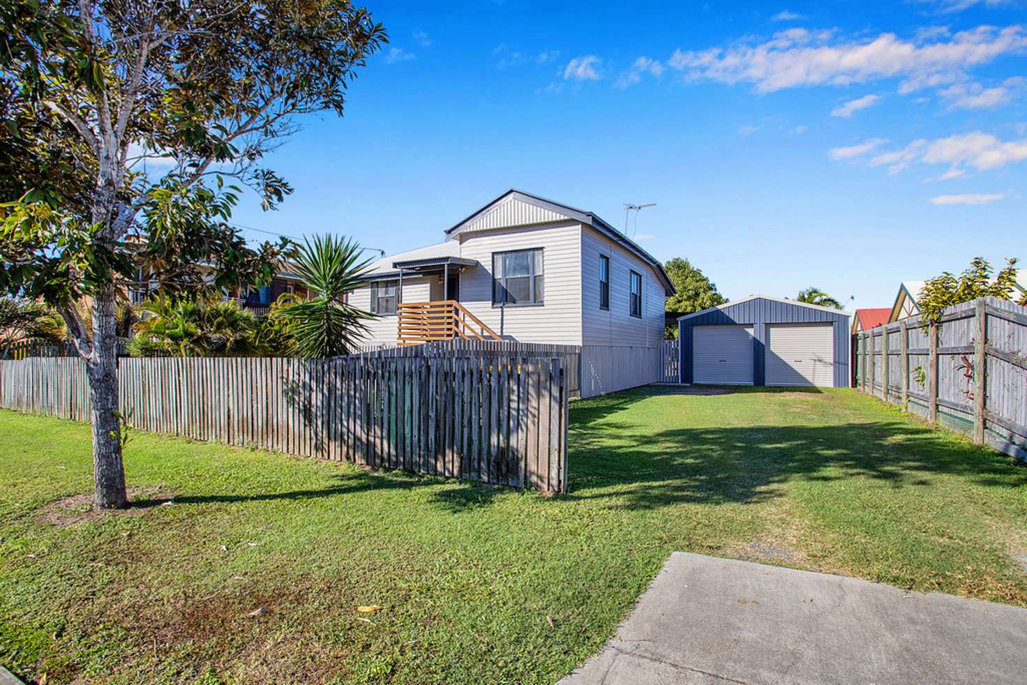 Main view of Homely house listing, 11 Margaret Street, Mackay QLD 4740