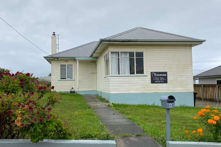 Main view of Homely house listing, 4 Verelle Street, Hillcrest TAS 7320