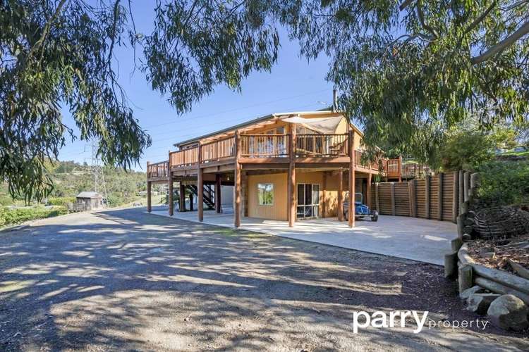 Main view of Homely house listing, 45 New Ecclestone Road, Riverside TAS 7250