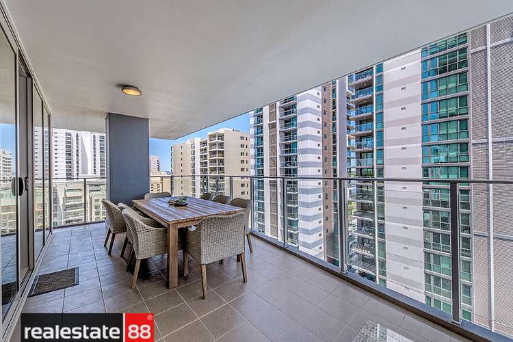 Fourth view of Homely apartment listing, 59/189 Adelaide Terrace, East Perth WA 6004