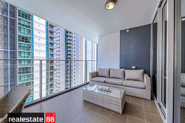 Fifth view of Homely apartment listing, 59/189 Adelaide Terrace, East Perth WA 6004