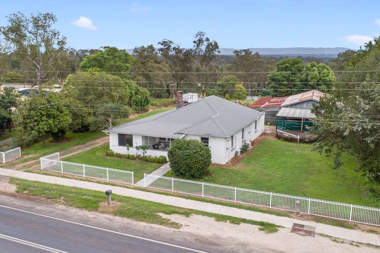 Third view of Homely acreageSemiRural listing, 539 Sackville Road, Ebenezer NSW 2756