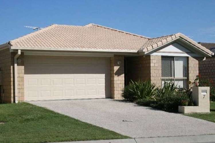 Main view of Homely house listing, 7 Wirra Circuit, Wynnum West QLD 4178