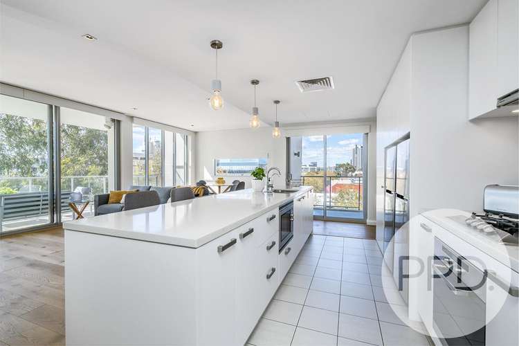 Second view of Homely apartment listing, 4A/1303 Hay Street, West Perth WA 6005