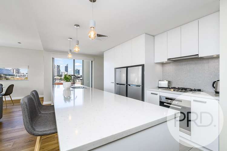 Fourth view of Homely apartment listing, 4A/1303 Hay Street, West Perth WA 6005